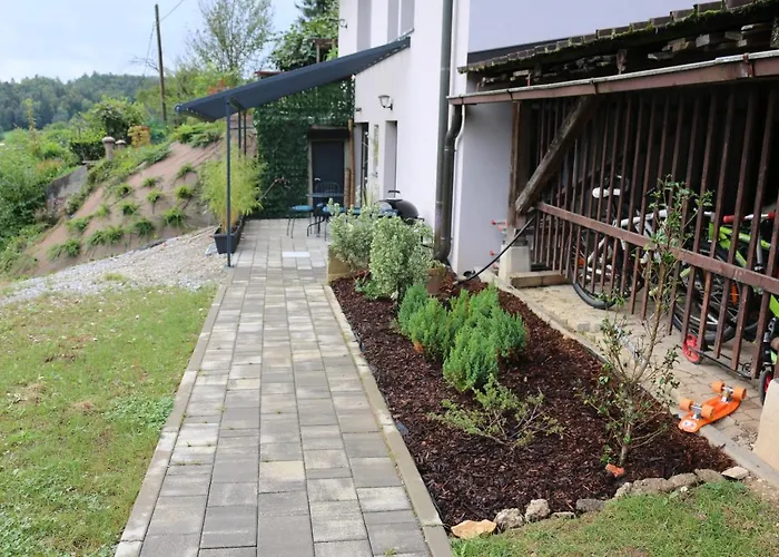 Apartamento Ljubljana's Secret Place *