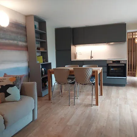 Ljubljana's Secret Place Apartman *