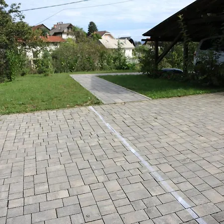 Ljubljana's Secret Place Apartman