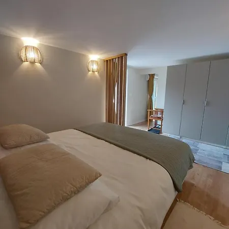 Ljubljana's Secret Place Apartman Ljubljana