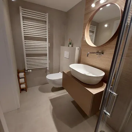 Apartman Ljubljana's Secret Place