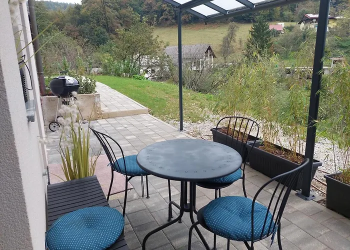 Ljubljana's Secret Place شقة ليوبليانا