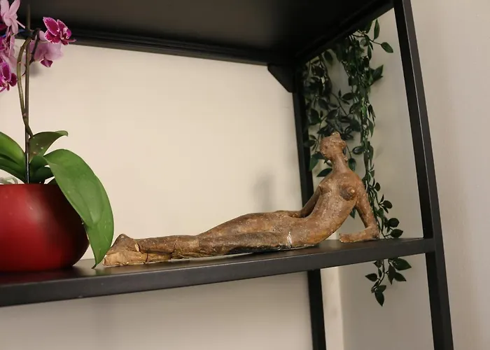 Ljubljana's Secret Place Apartma *