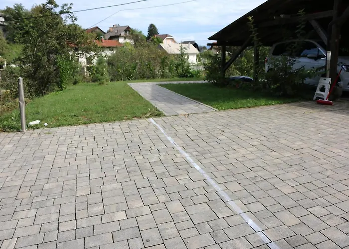 Ljubljana's Secret Place شقة