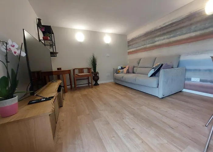 Apartamento Ljubljana's Secret Place *