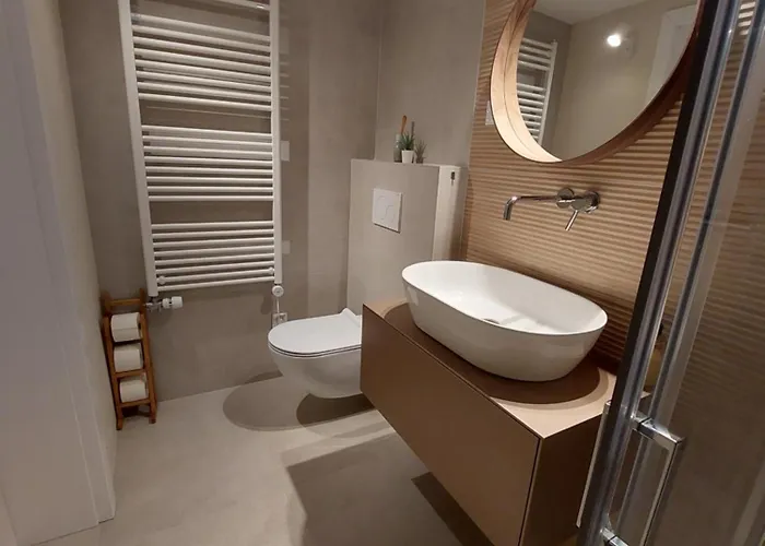 Apartamento Ljubljana's Secret Place